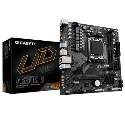 Motherboard (AM5) Gigabyte A620M H